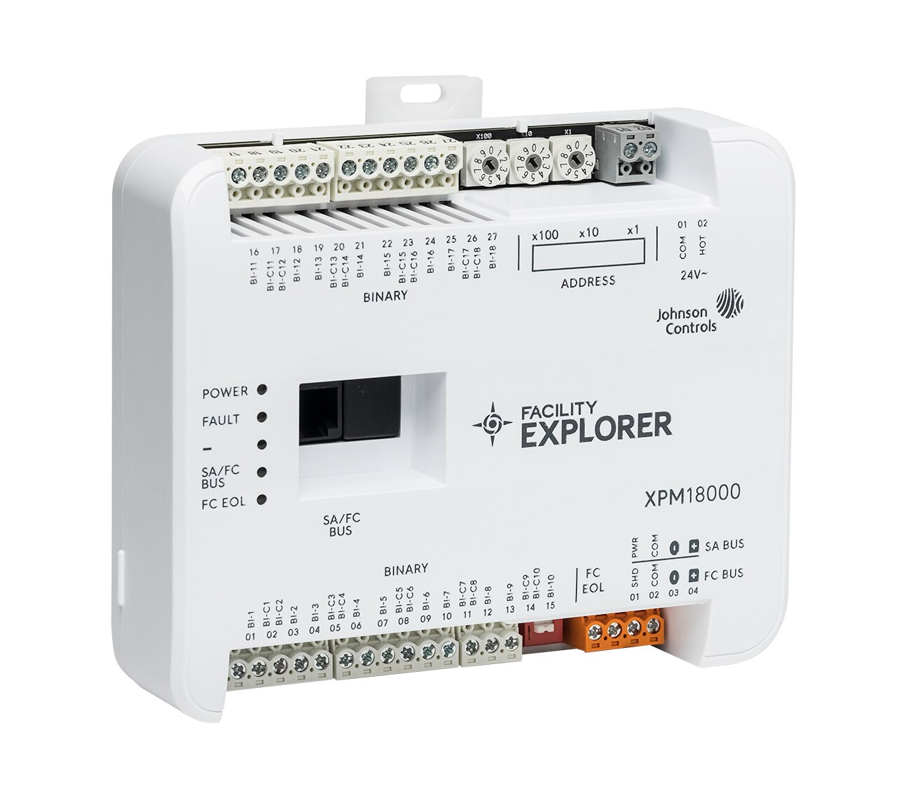 Johnson Controls F4XPM180000